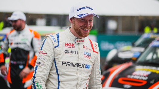 Coates continues Graves Motorsport partnership for Porsche Sprint Challenge campaign